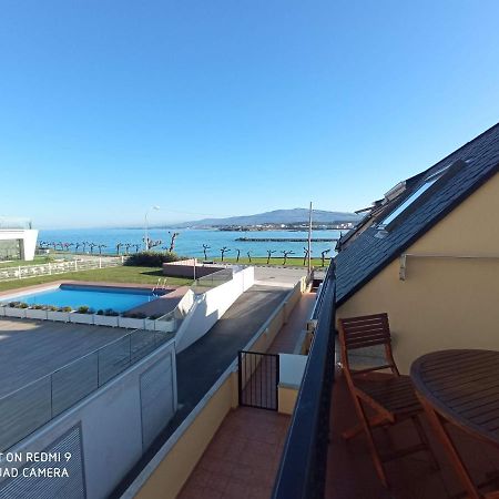 Atico Con Dos Terrazas Apartment Foz Exterior photo