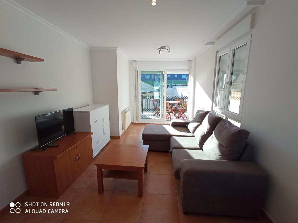 Atico Con Dos Terrazas Apartment Foz Exterior photo