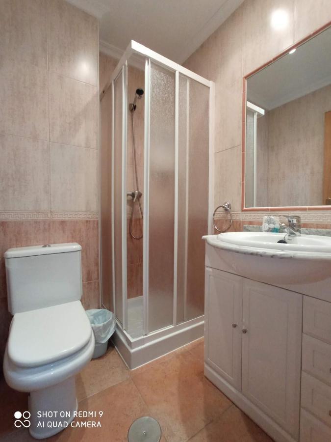 Atico Con Dos Terrazas Apartment Foz Exterior photo